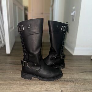 Harley Davison Boots size 81/2